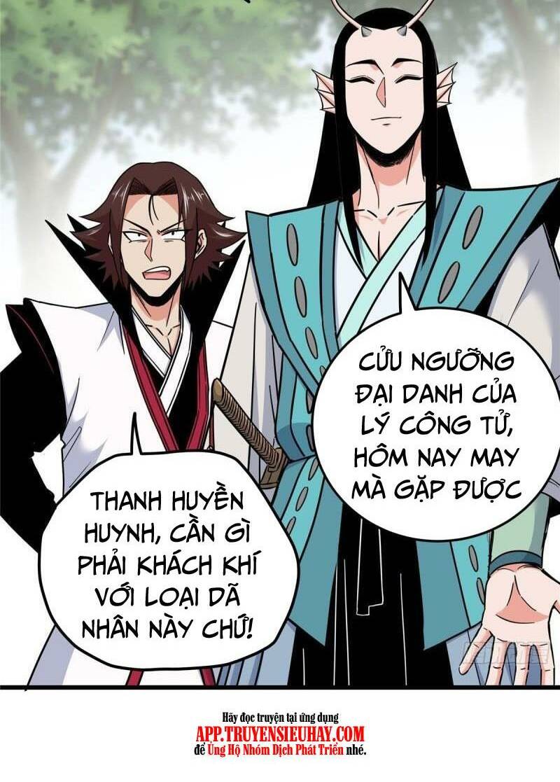 Đế Bá Chapter 98 - Trang 2