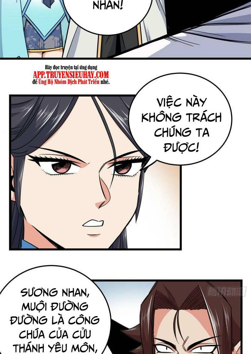 Đế Bá Chapter 98 - Trang 2