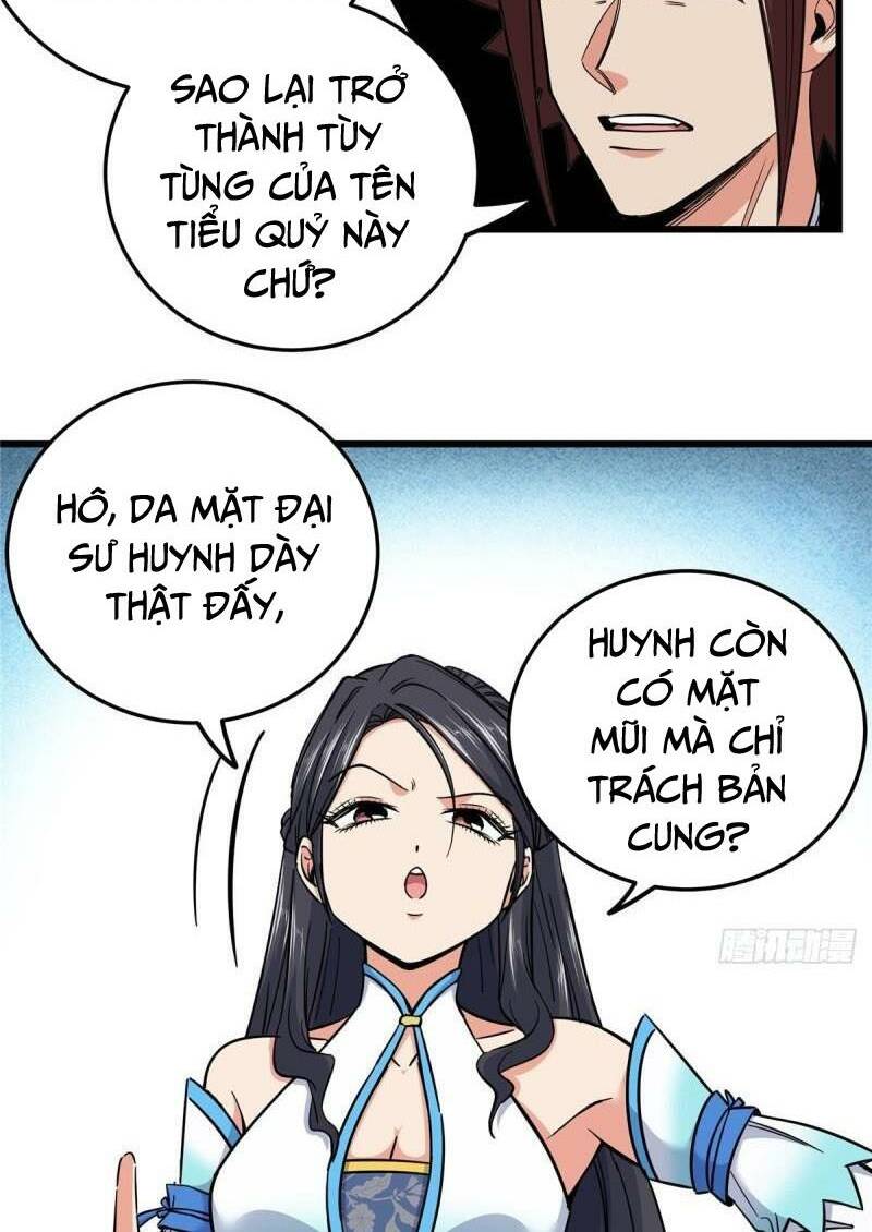 Đế Bá Chapter 98 - Trang 2