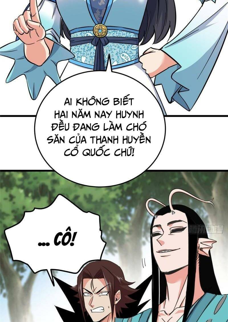 Đế Bá Chapter 98 - Trang 2