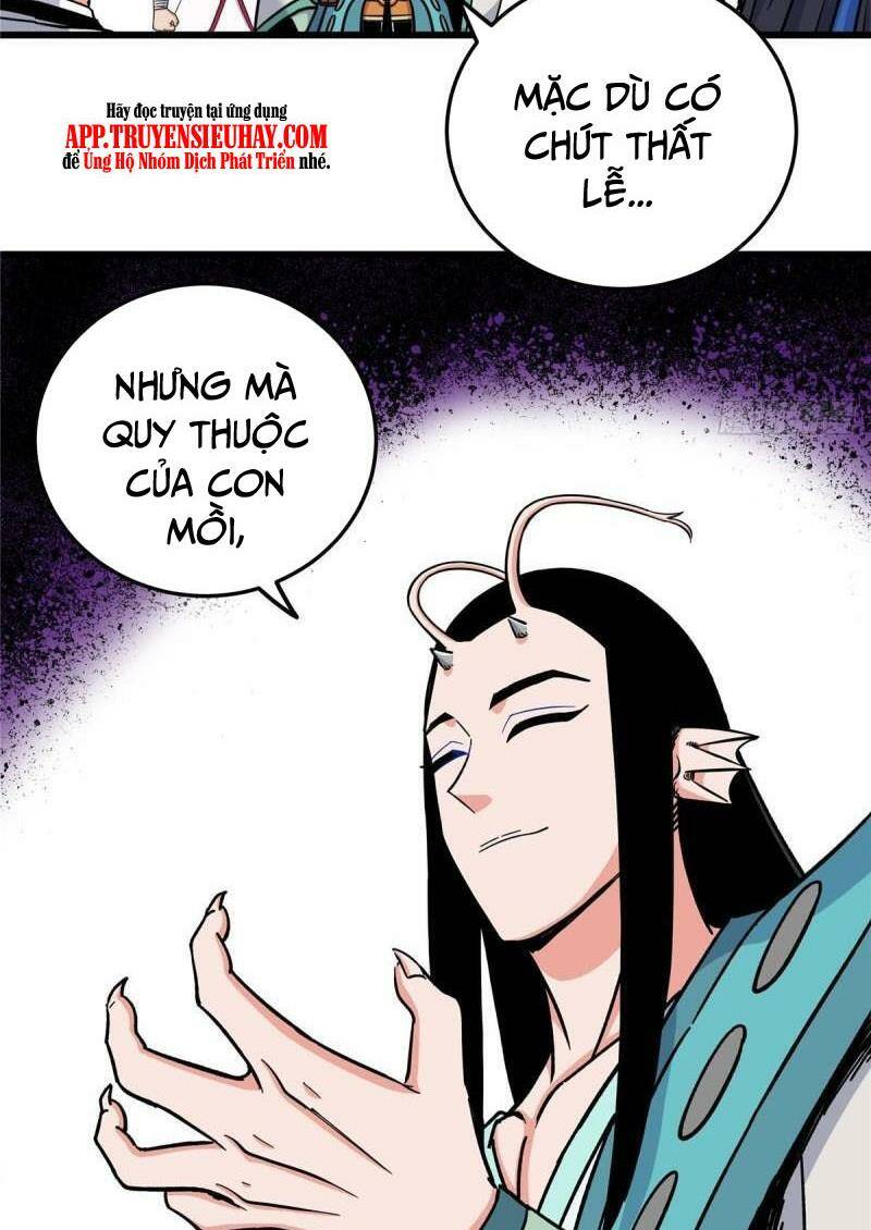 Đế Bá Chapter 98 - Trang 2