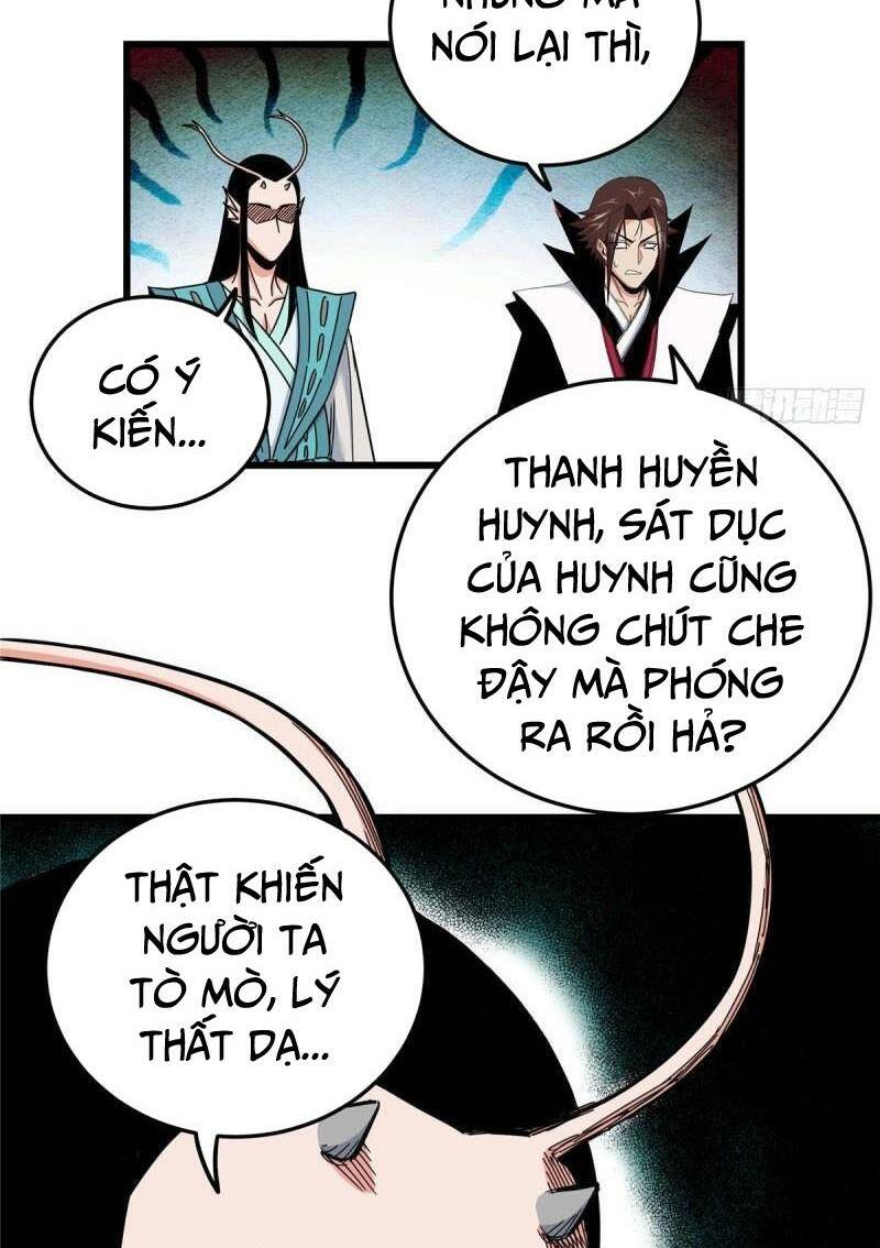 Đế Bá Chapter 98 - Trang 2