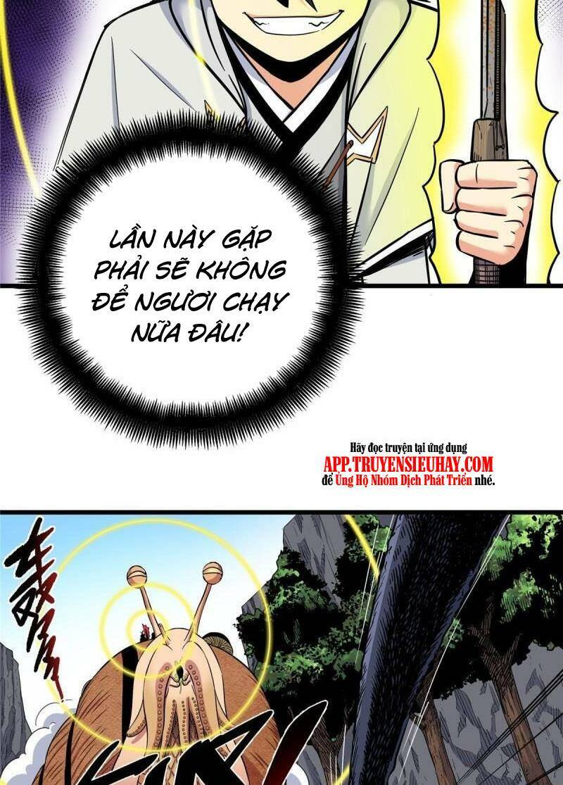 Đế Bá Chapter 98 - Trang 2