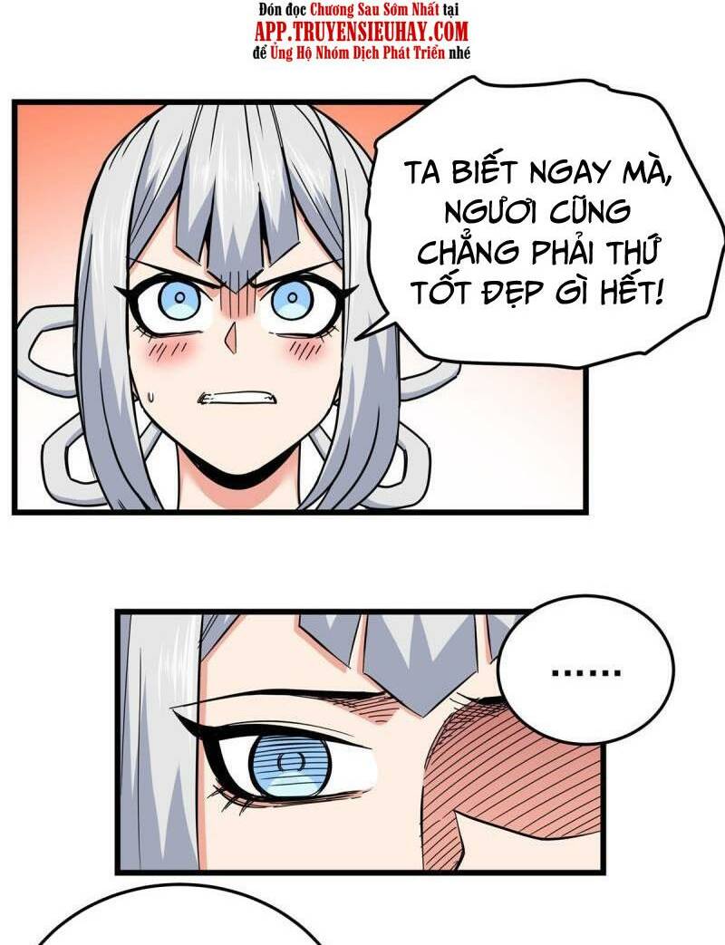 Đế Bá Chapter 94 - Trang 2