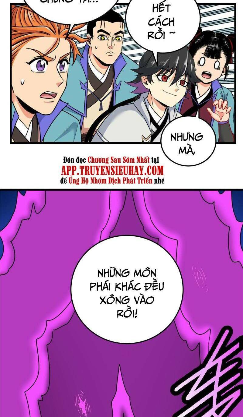 Đế Bá Chapter 86 - Trang 2