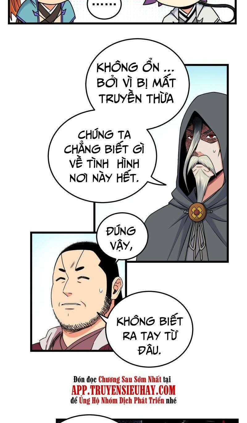 Đế Bá Chapter 86 - Trang 2