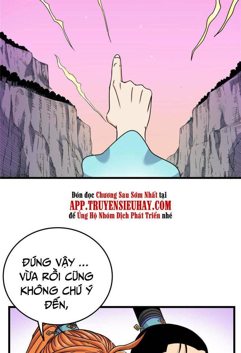 Đế Bá Chapter 86 - Trang 2