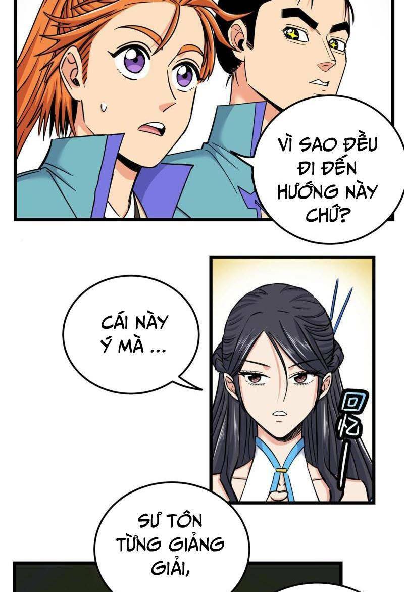 Đế Bá Chapter 86 - Trang 2