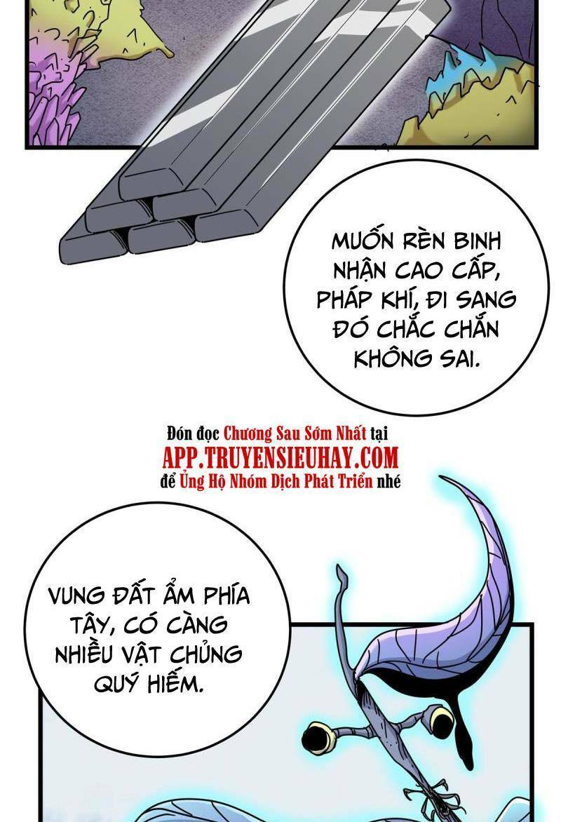 Đế Bá Chapter 86 - Trang 2