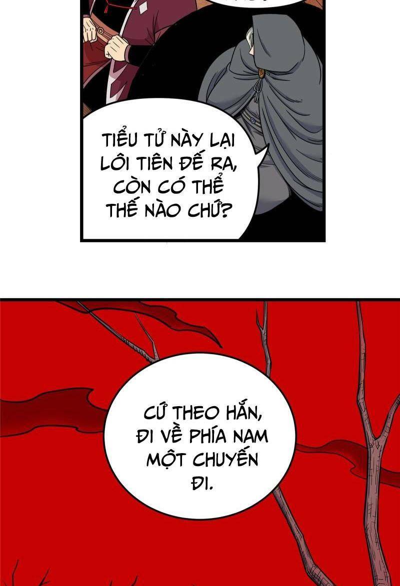 Đế Bá Chapter 86 - Trang 2