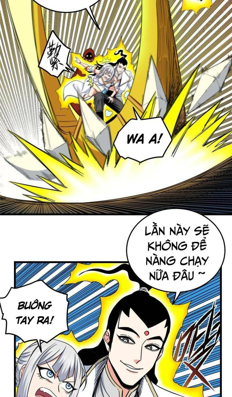 Đế Bá Chapter 86 - Trang 2