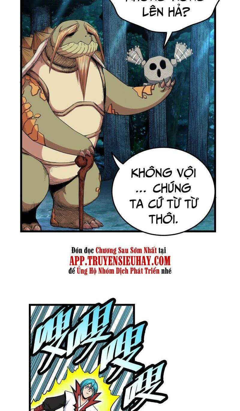 Đế Bá Chapter 86 - Trang 2