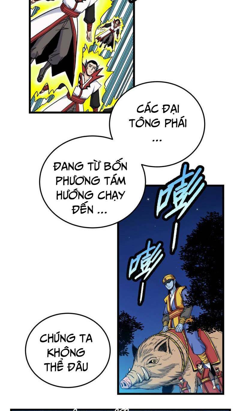 Đế Bá Chapter 86 - Trang 2