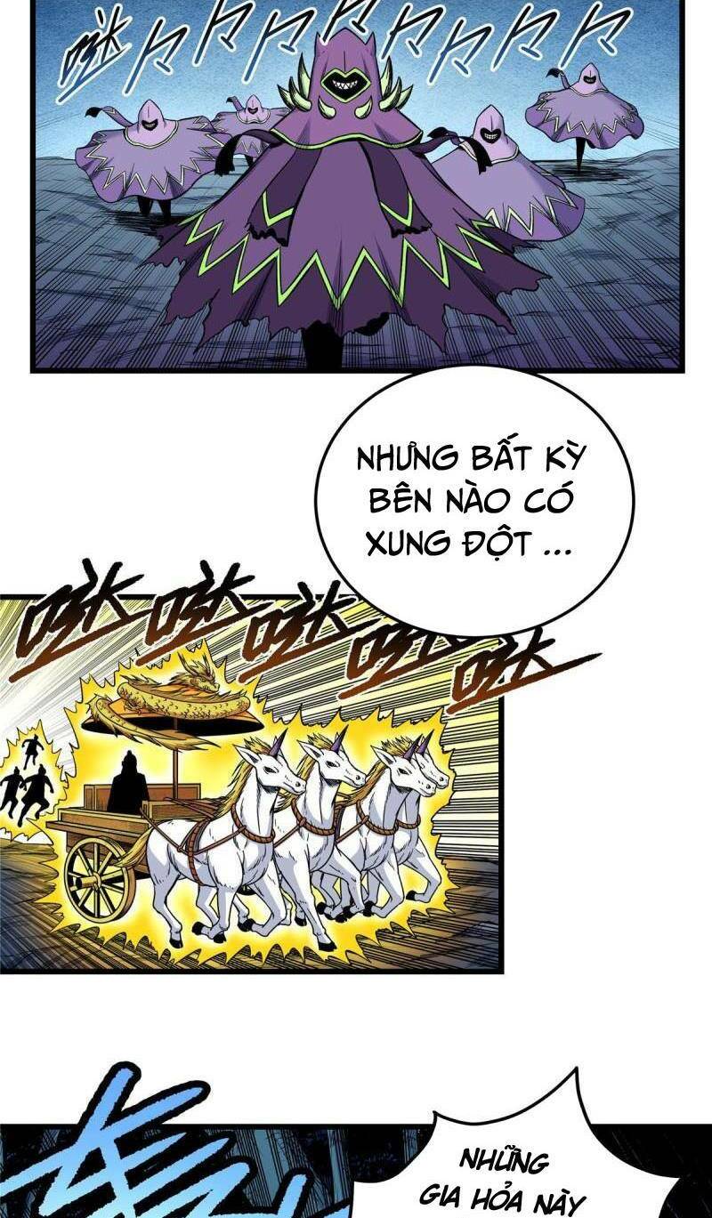 Đế Bá Chapter 86 - Trang 2