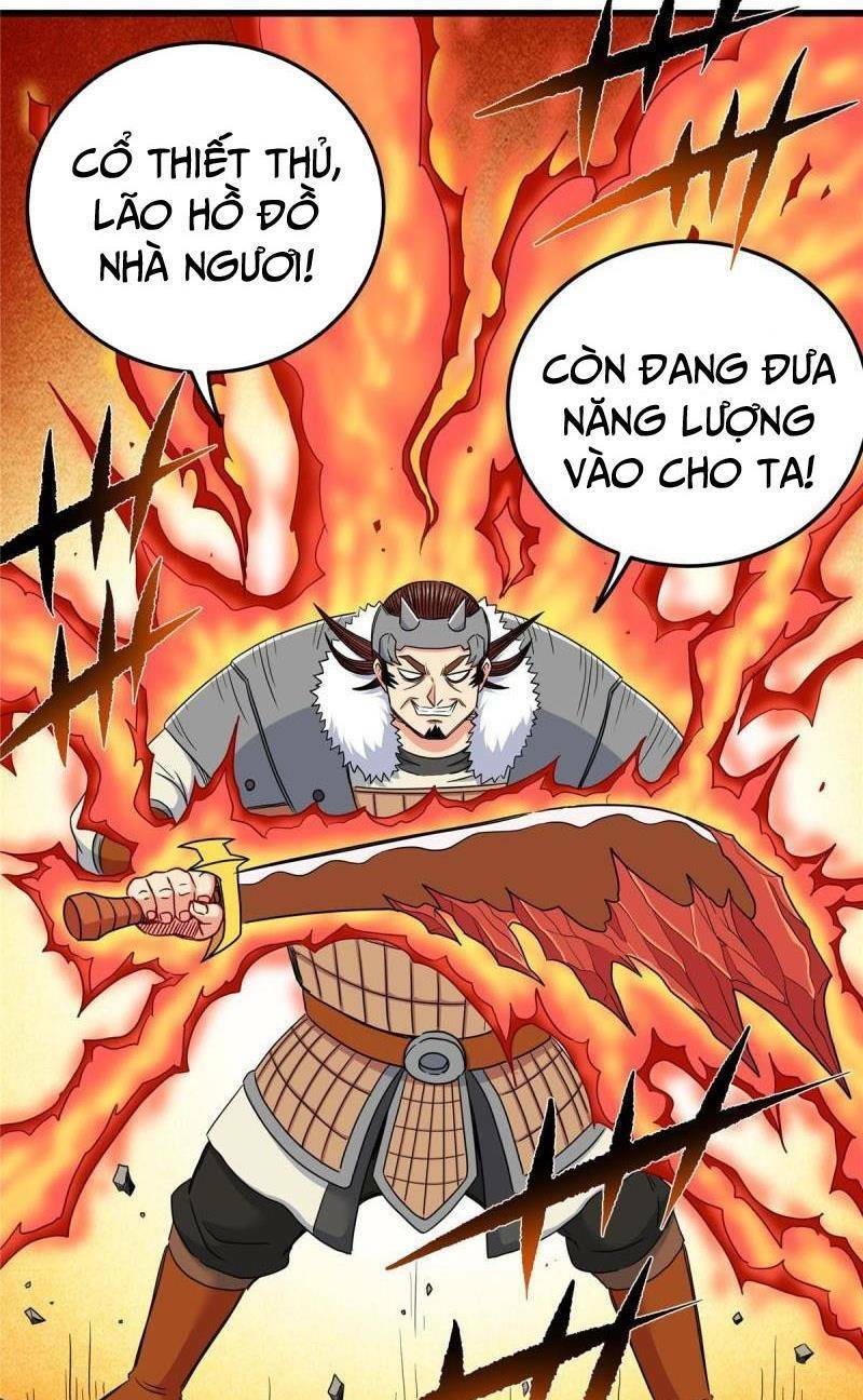 Đế Bá Chapter 85 - Trang 2