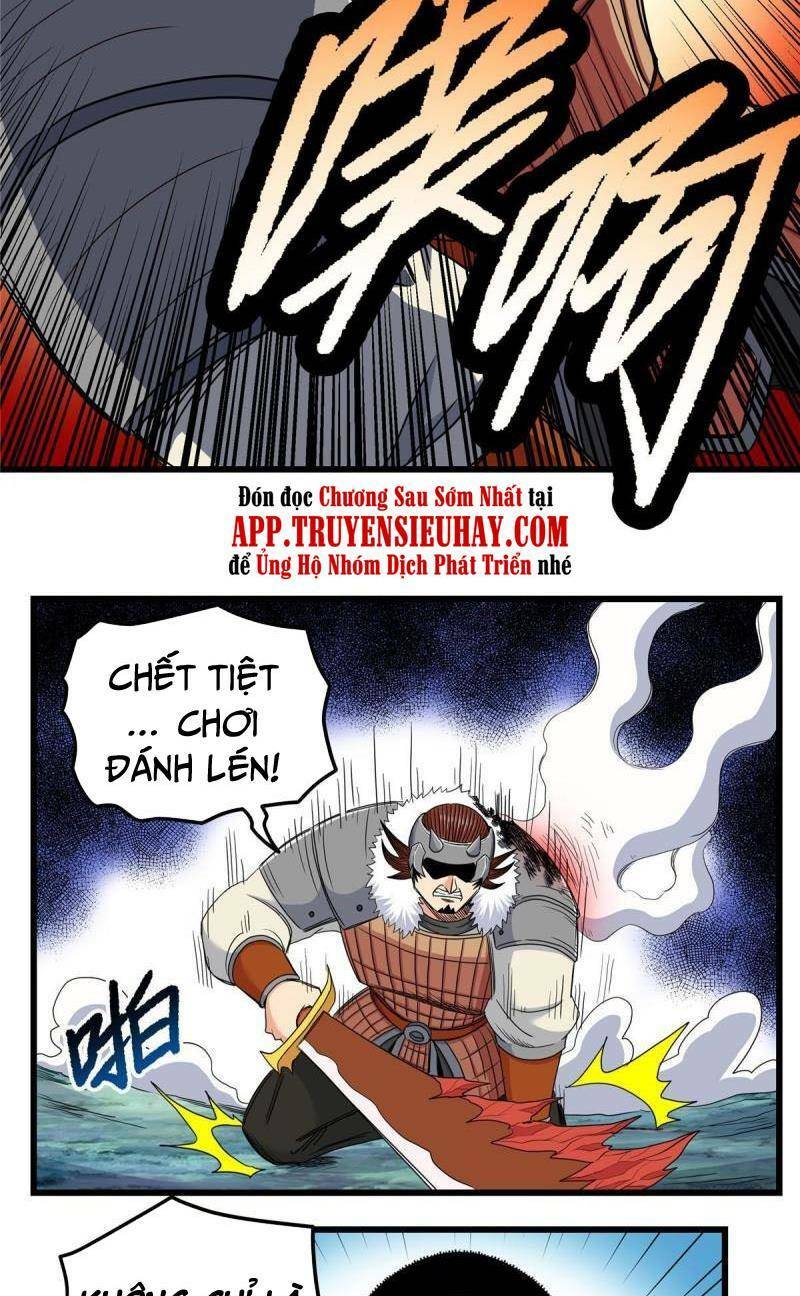 Đế Bá Chapter 85 - Trang 2