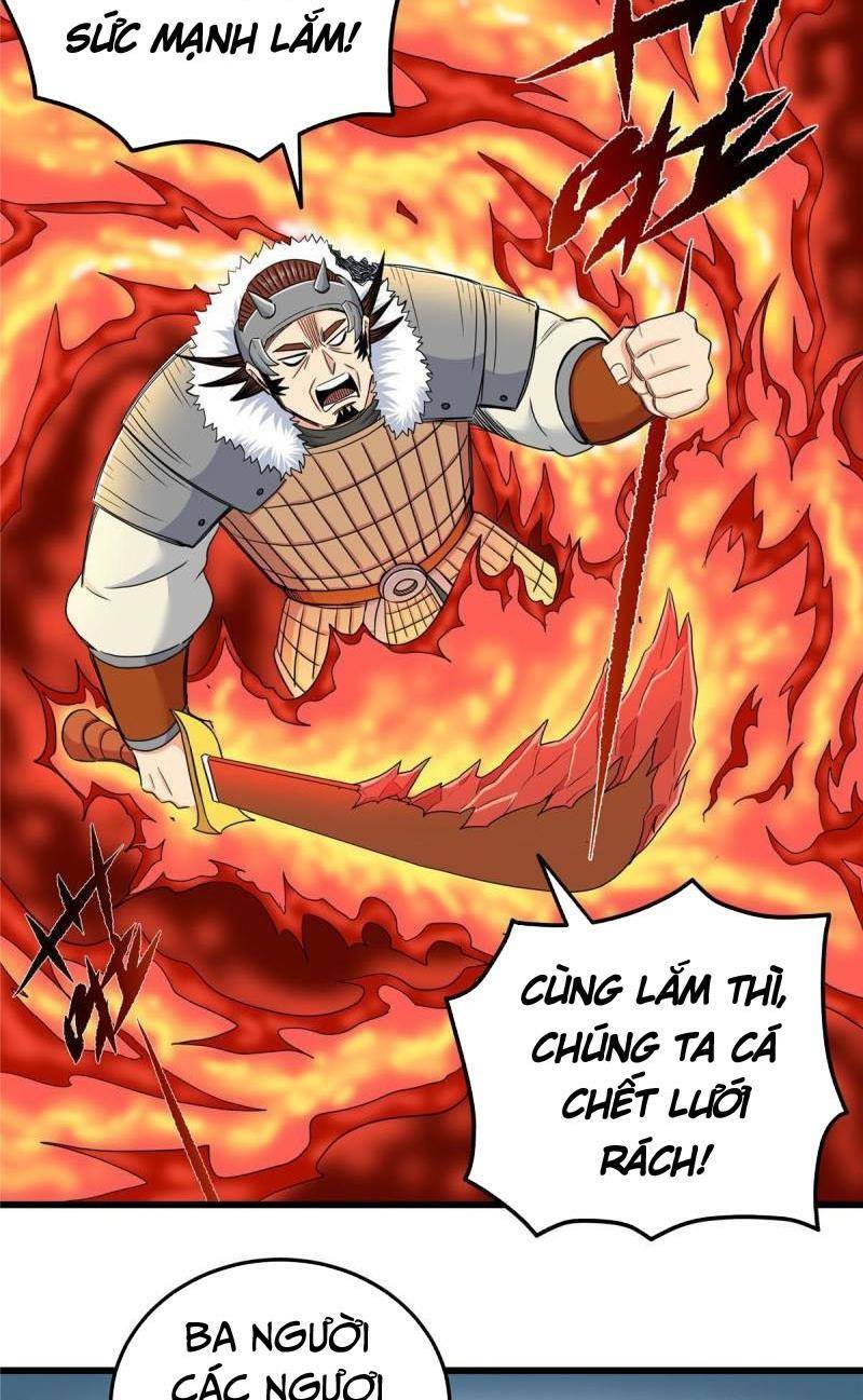 Đế Bá Chapter 85 - Trang 2