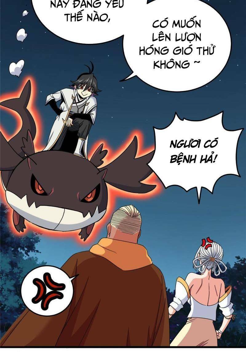 Đế Bá Chapter 85 - Trang 2