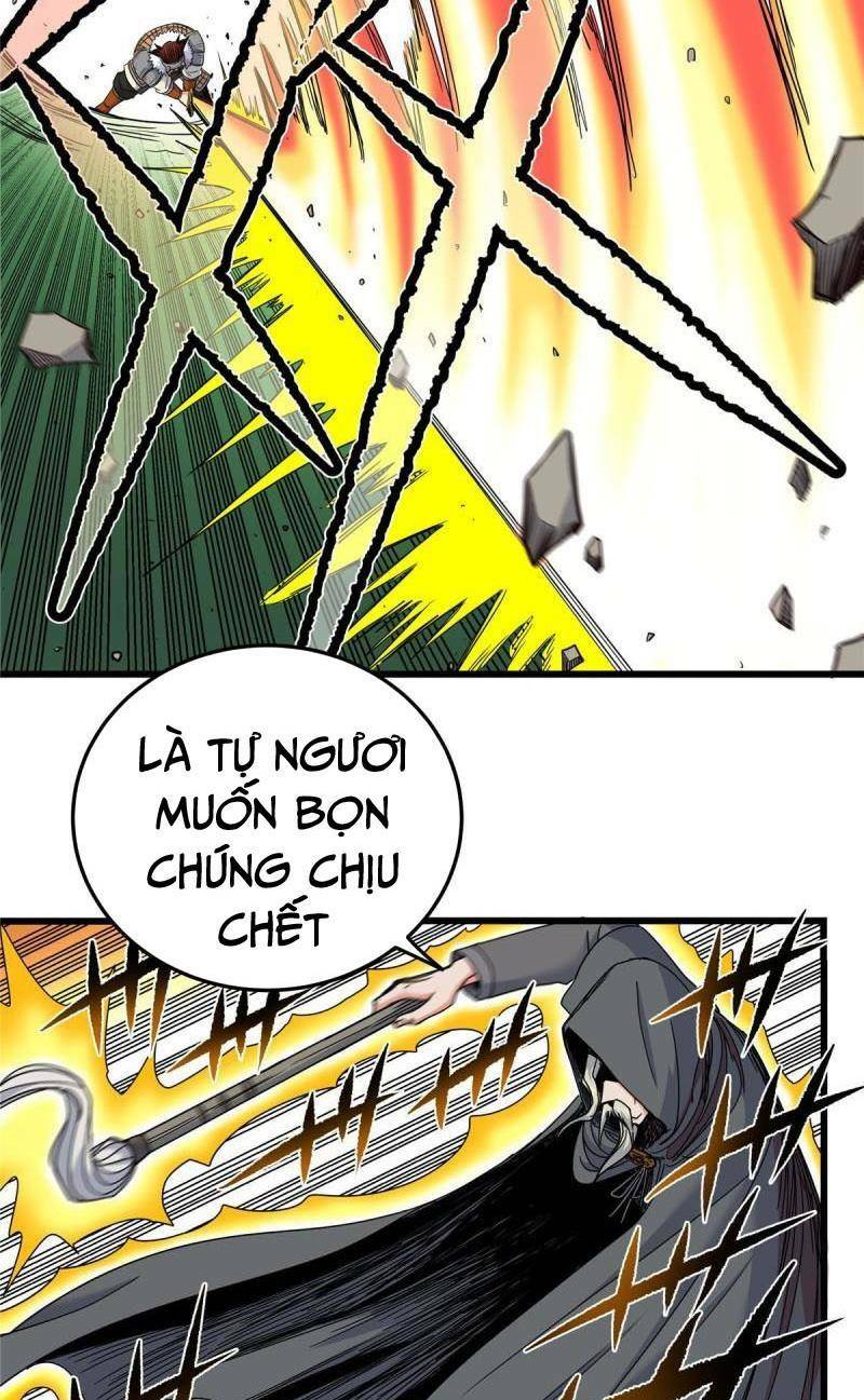 Đế Bá Chapter 85 - Trang 2