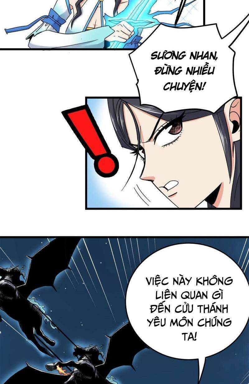 Đế Bá Chapter 84 - Trang 2