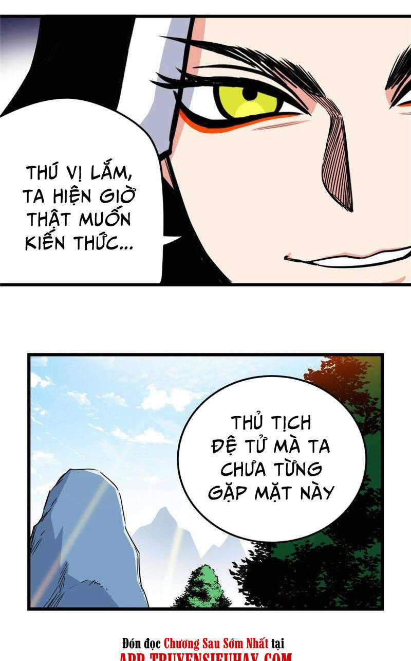 Đế Bá Chapter 80 - Trang 2