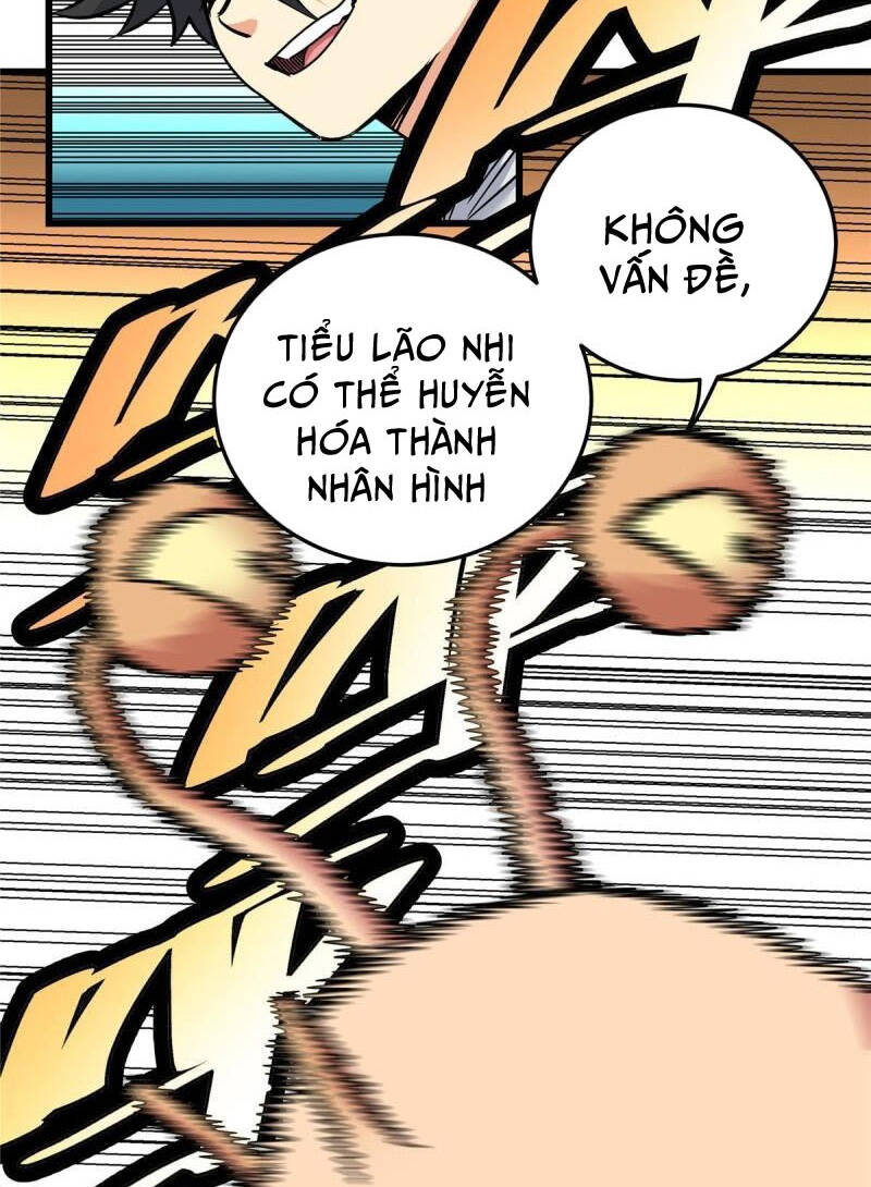 Đế Bá Chapter 80 - Trang 2