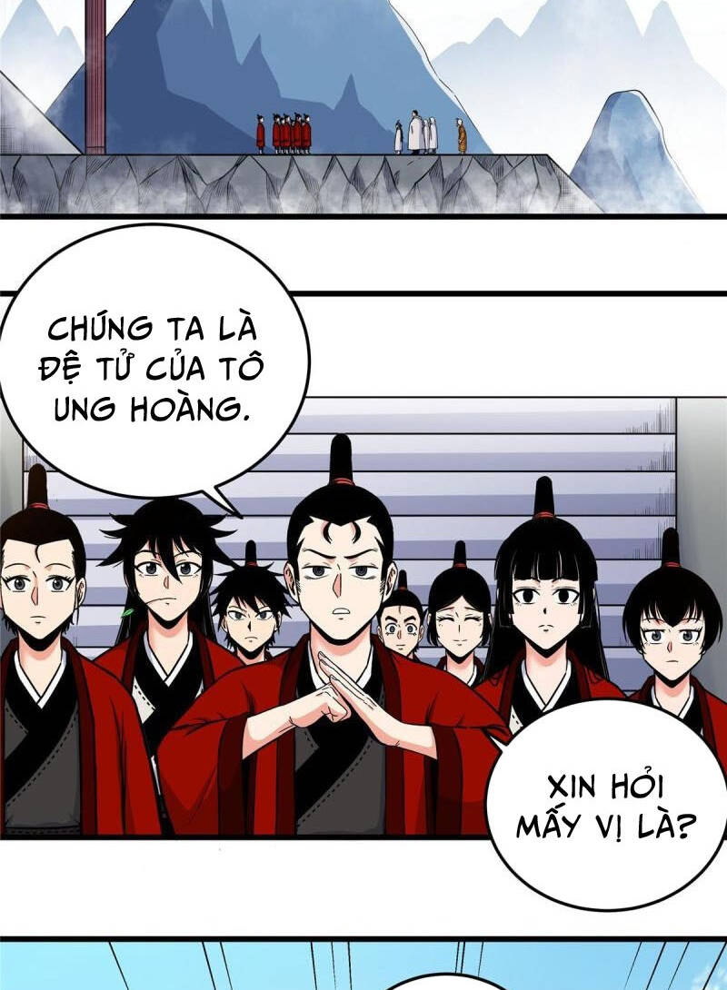 Đế Bá Chapter 80 - Trang 2