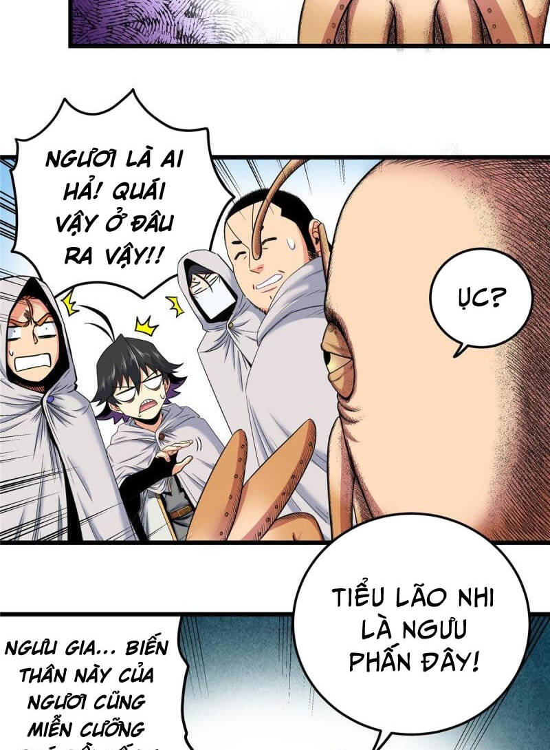 Đế Bá Chapter 80 - Trang 2