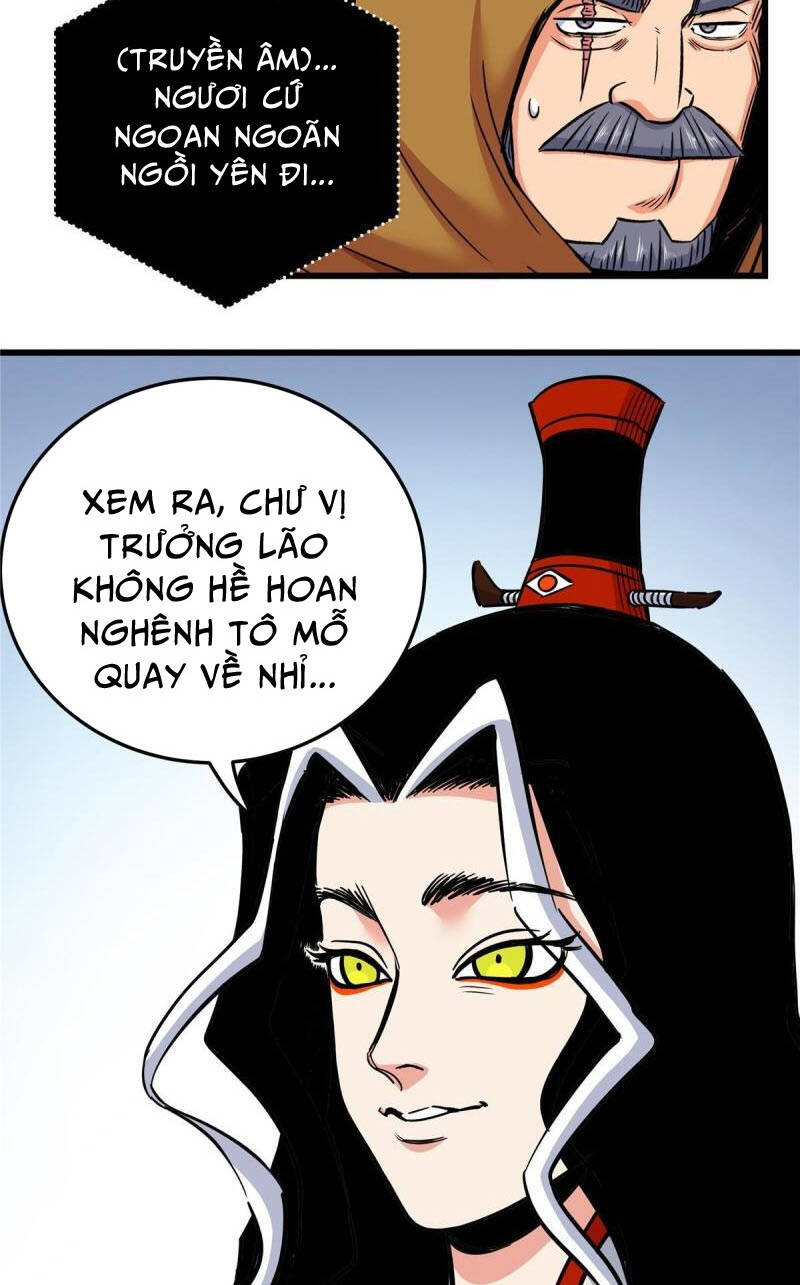 Đế Bá Chapter 80 - Trang 2