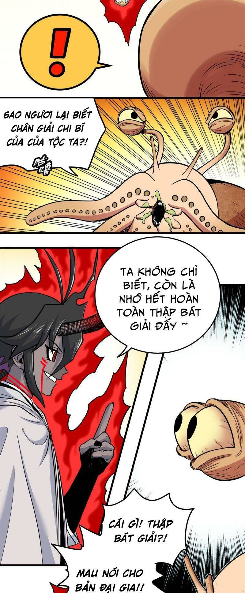 Đế Bá Chapter 77 - Trang 2