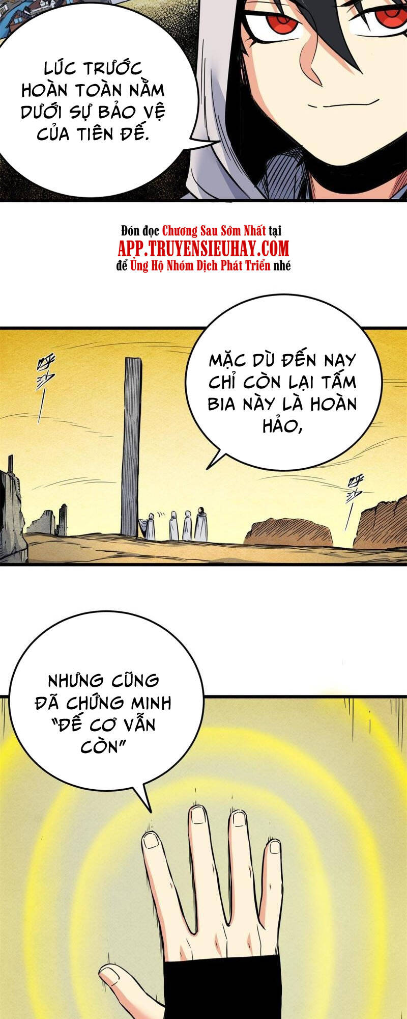 Đế Bá Chapter 76 - Trang 2