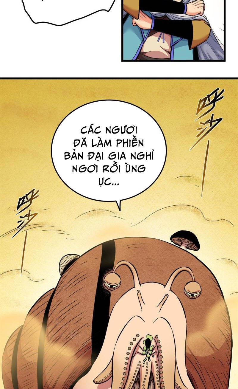 Đế Bá Chapter 76 - Trang 2