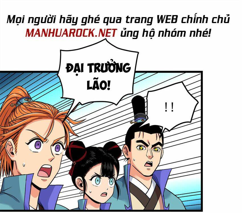 Đế Bá Chapter 66 - Trang 2