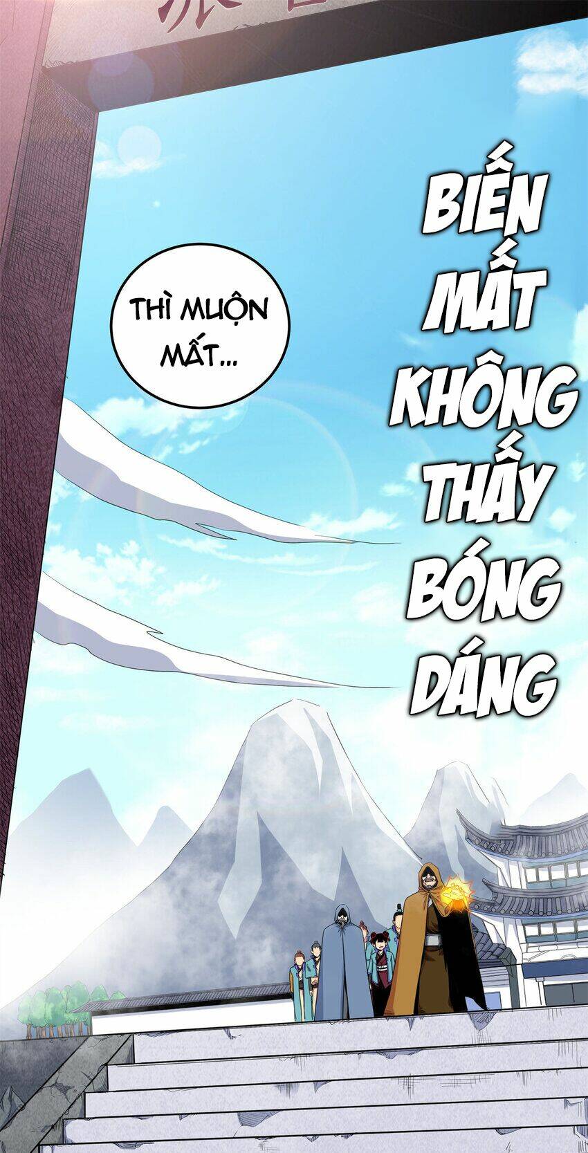 Đế Bá Chapter 66 - Trang 2