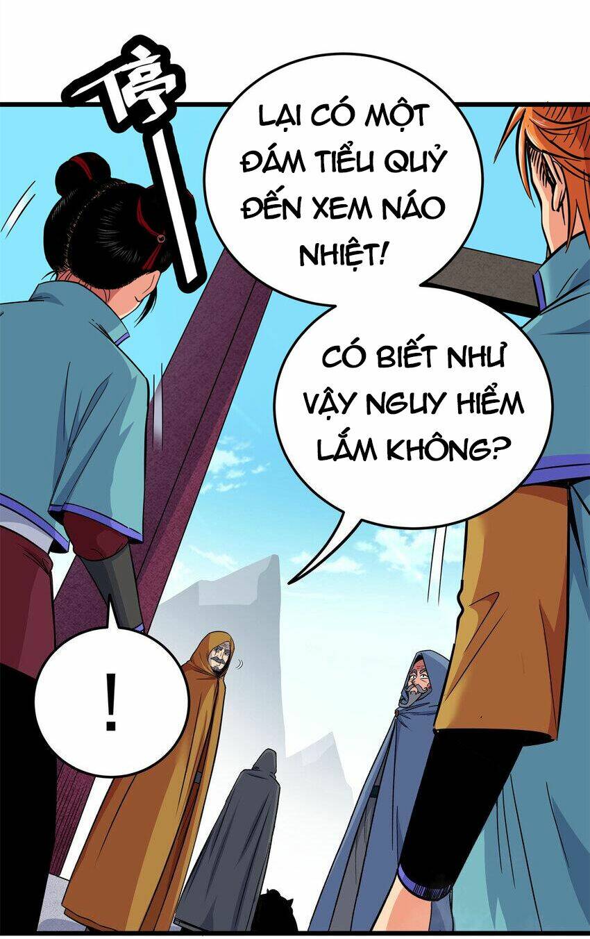 Đế Bá Chapter 66 - Trang 2