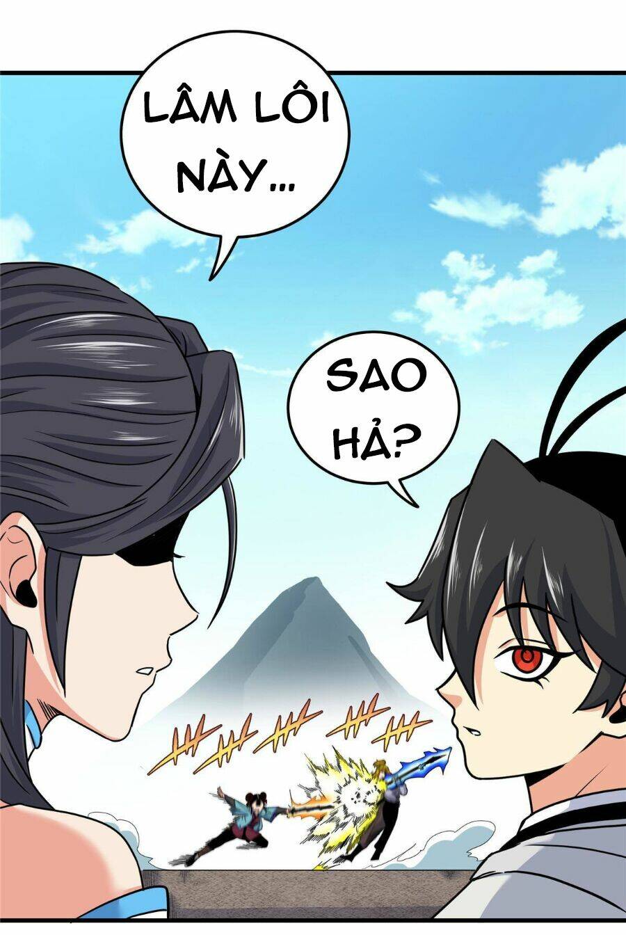 Đế Bá Chapter 46 - Trang 2