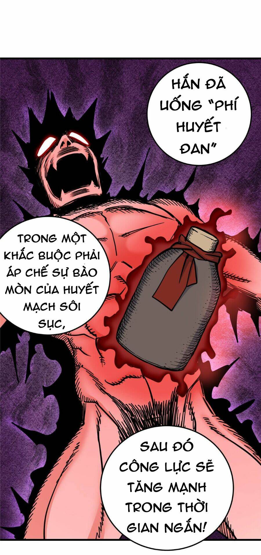 Đế Bá Chapter 46 - Trang 2