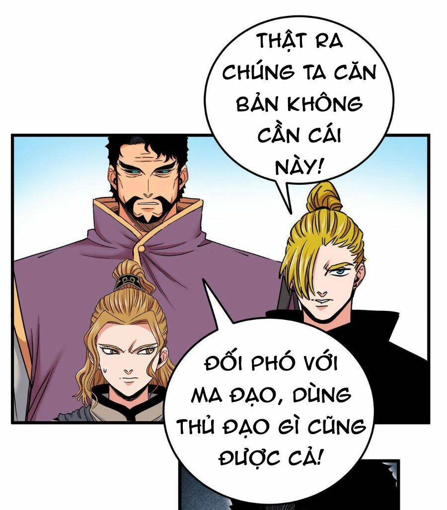 Đế Bá Chapter 46 - Trang 2