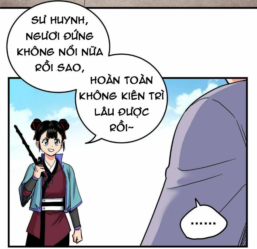 Đế Bá Chapter 46 - Trang 2