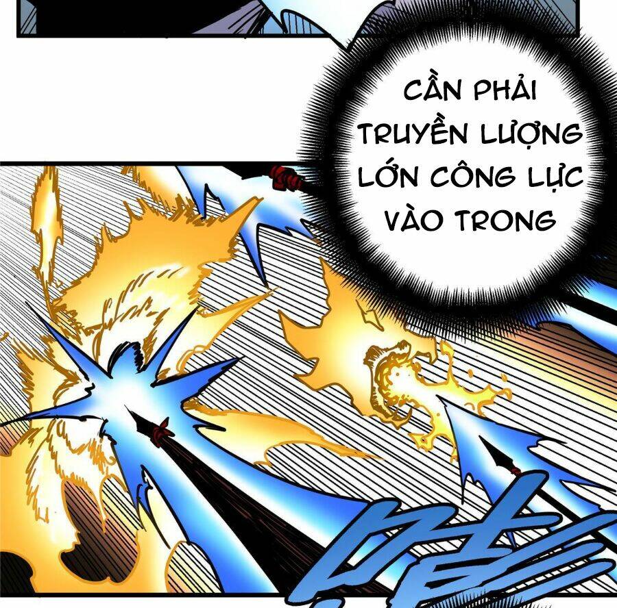 Đế Bá Chapter 46 - Trang 2