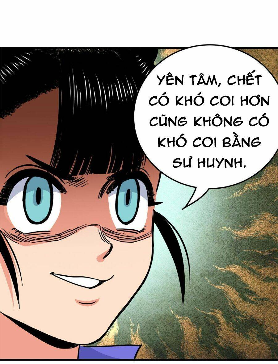 Đế Bá Chapter 45 - Trang 2