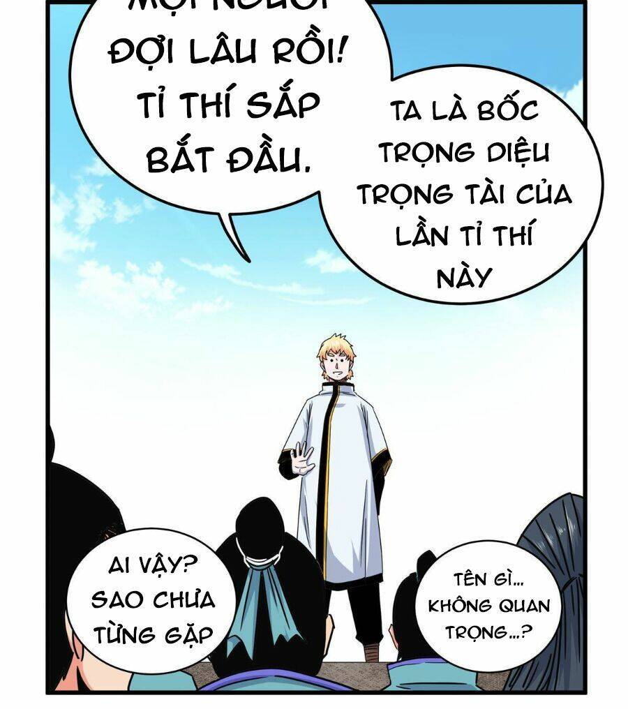 Đế Bá Chapter 45 - Trang 2