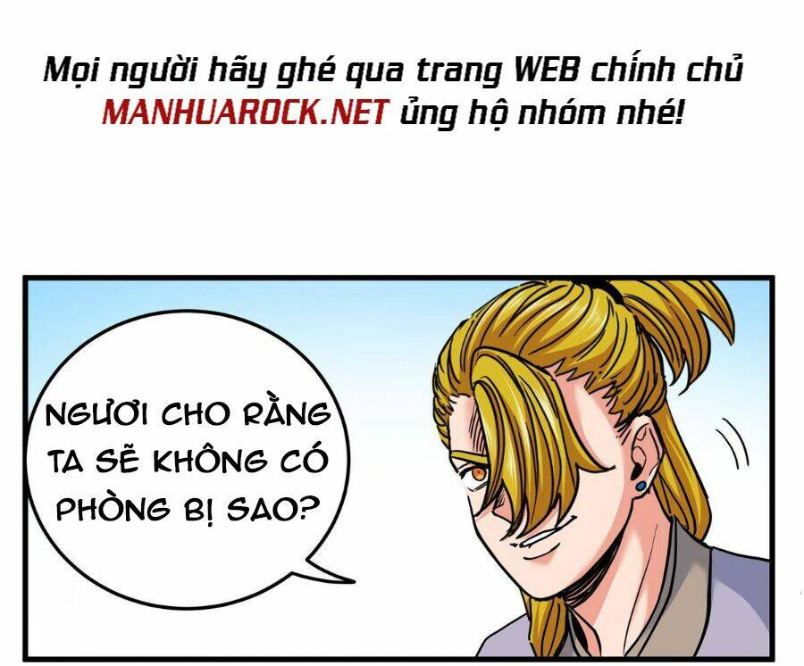 Đế Bá Chapter 45 - Trang 2