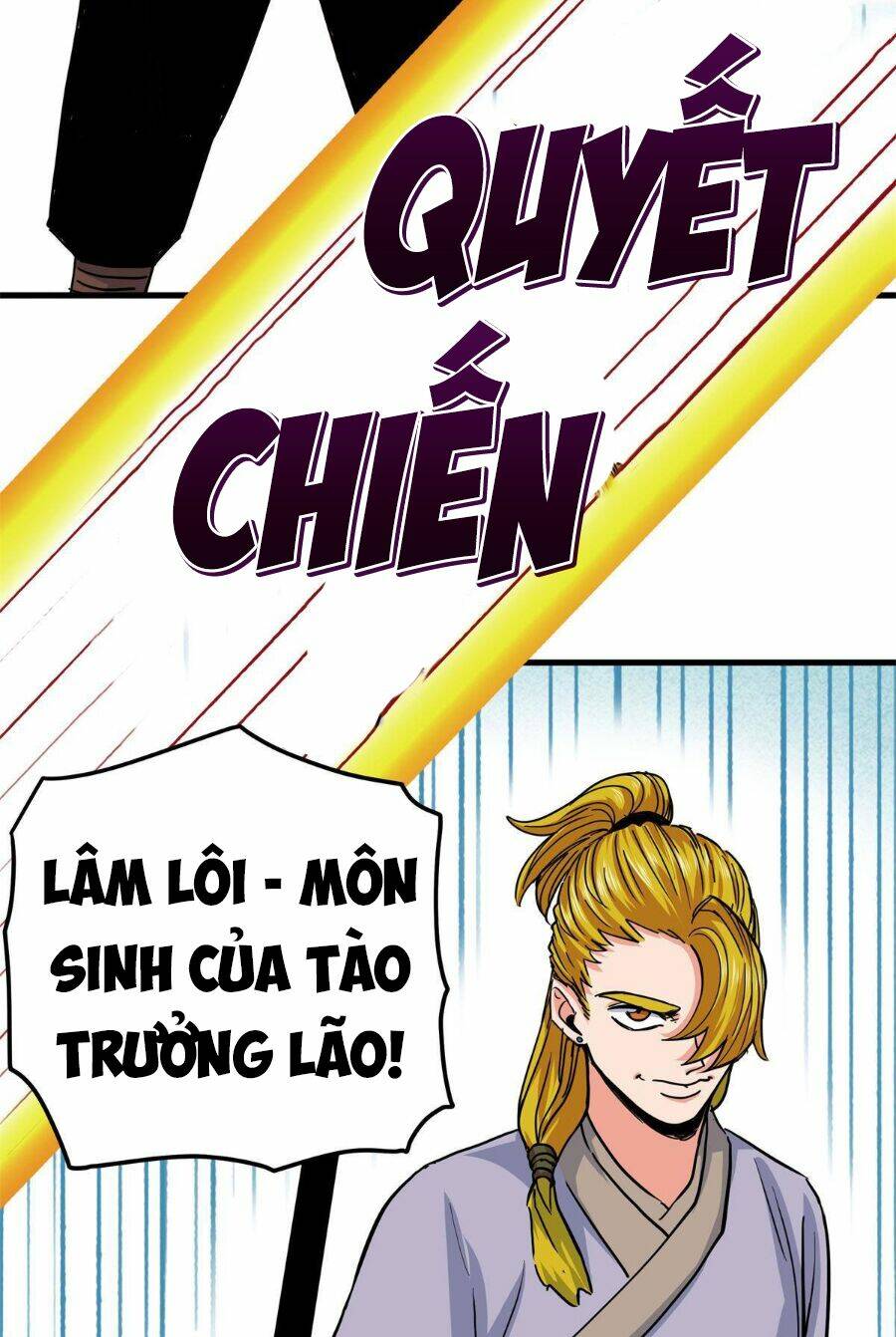 Đế Bá Chapter 45 - Trang 2