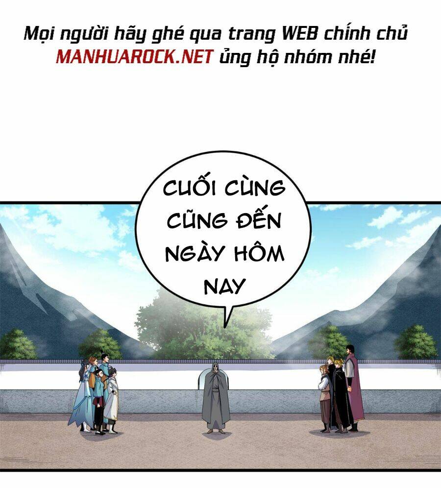 Đế Bá Chapter 44 - Trang 2