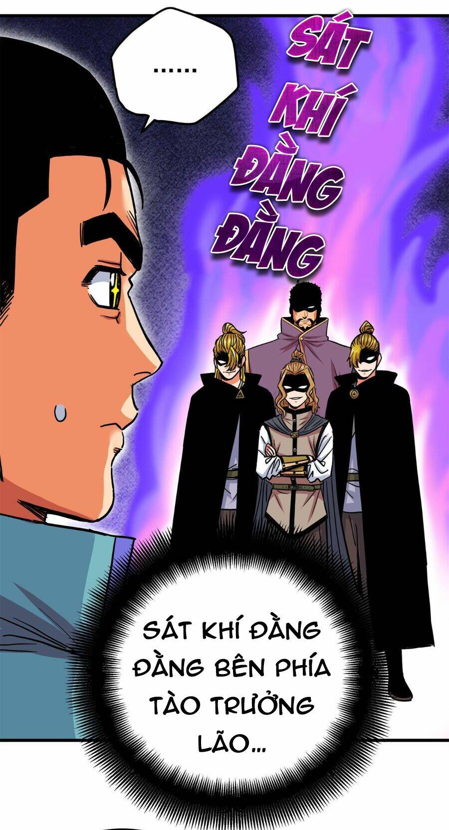 Đế Bá Chapter 44 - Trang 2