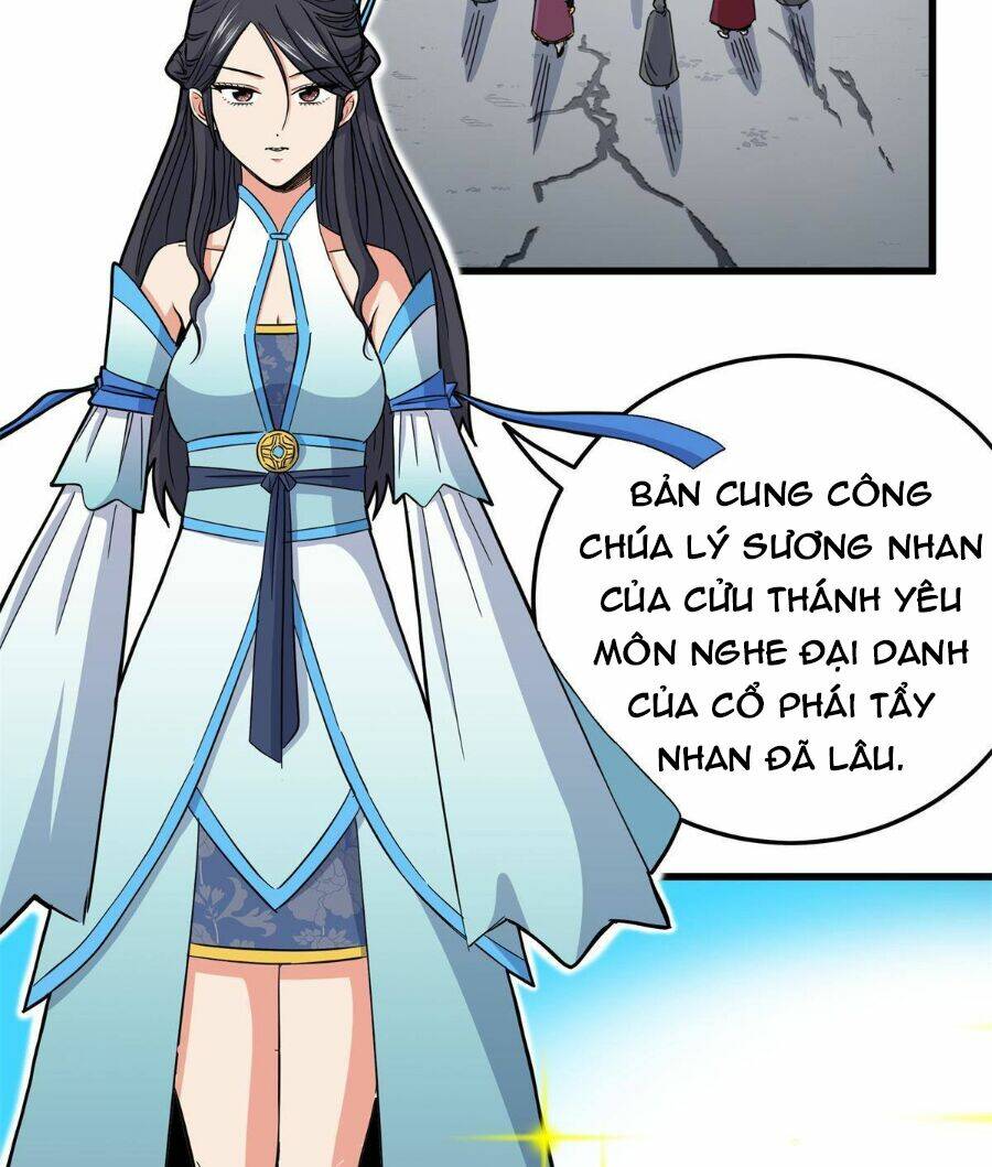 Đế Bá Chapter 42 - Trang 2