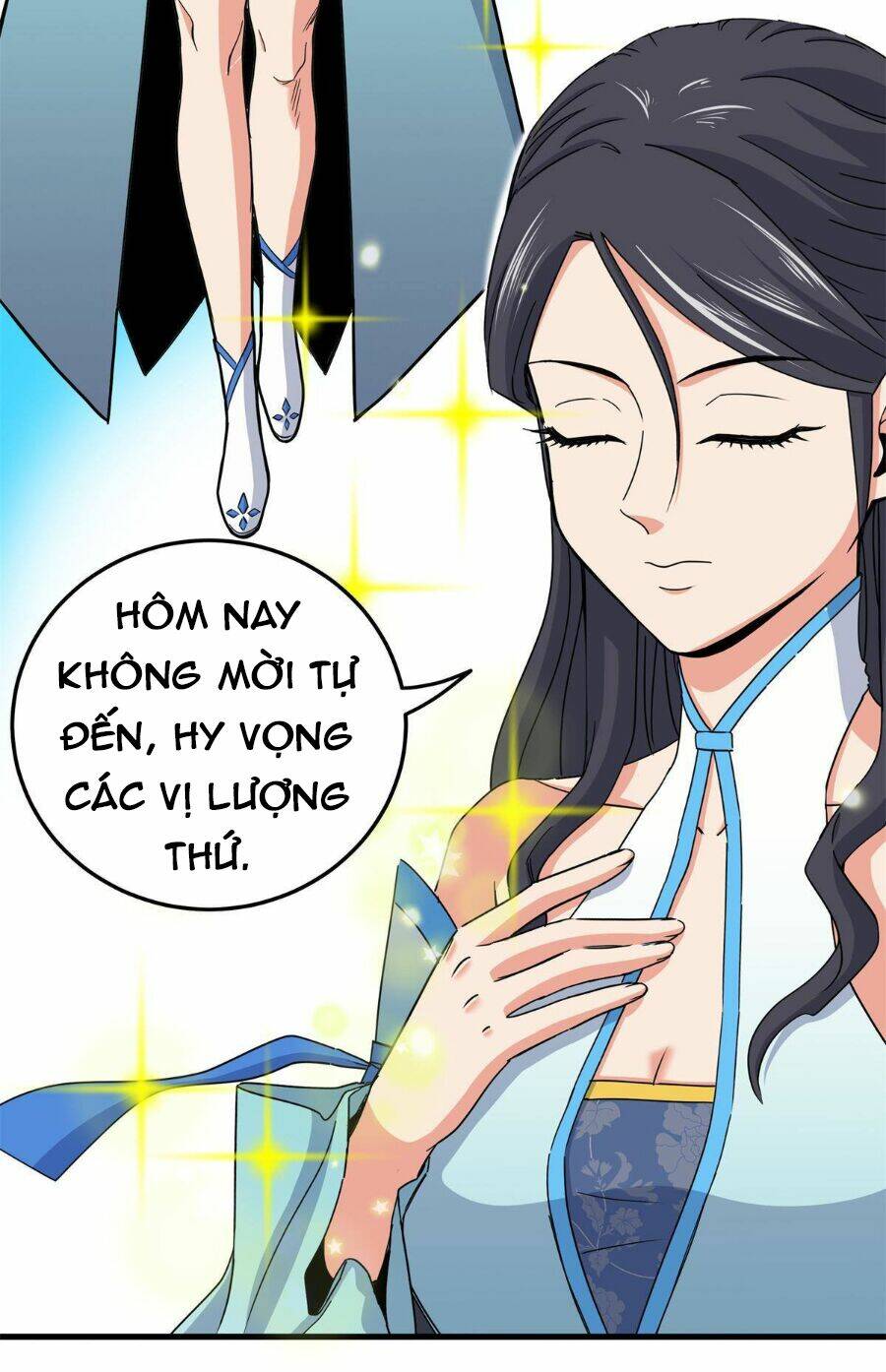 Đế Bá Chapter 42 - Trang 2