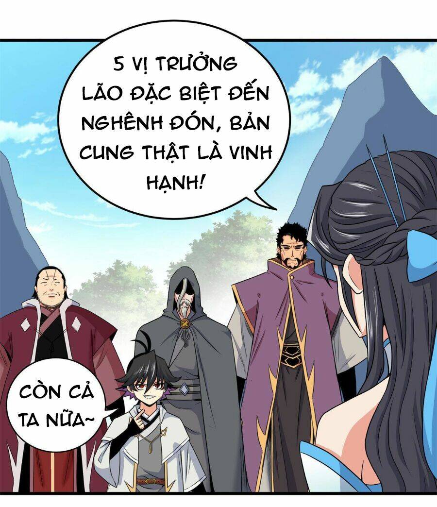 Đế Bá Chapter 42 - Trang 2