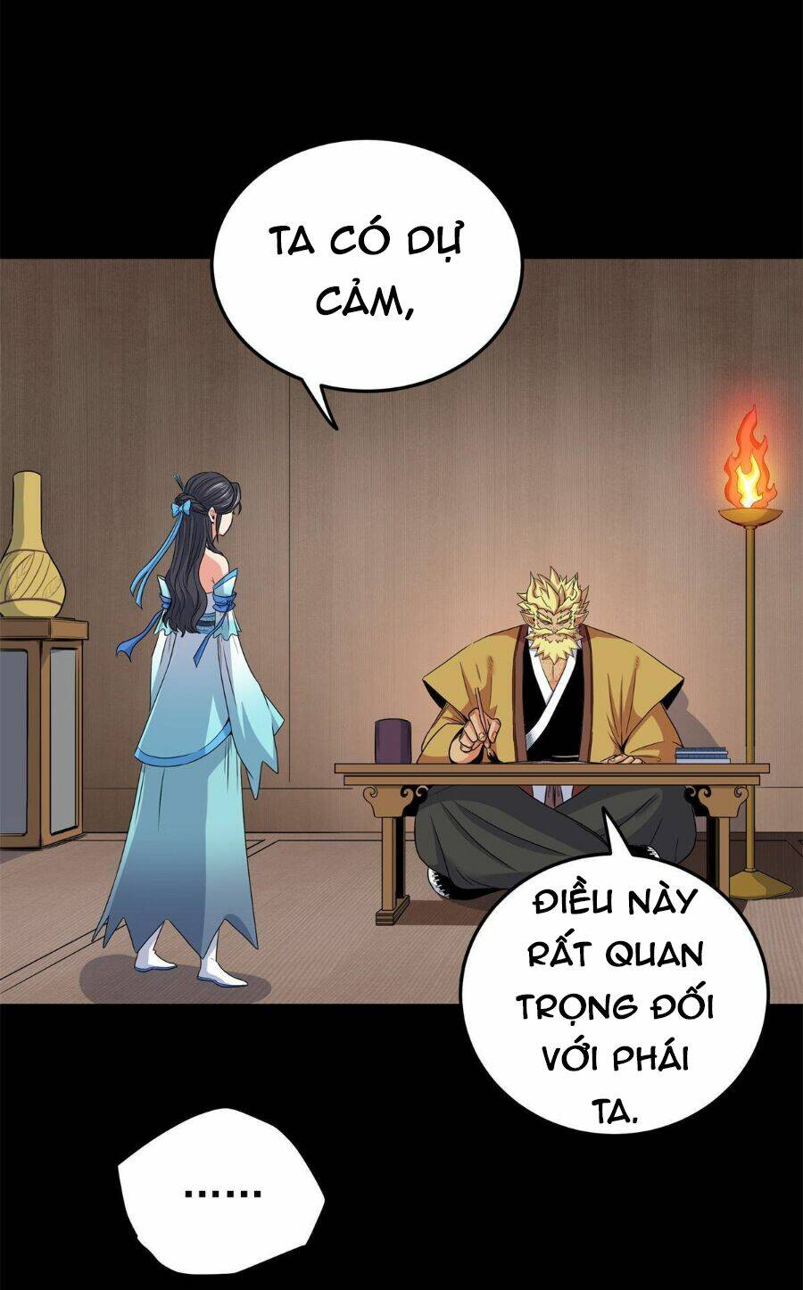 Đế Bá Chapter 42 - Trang 2